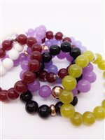 Bracciale Giadan Donna in Argento Quarzo BOULEBR2 - BOULEBR2